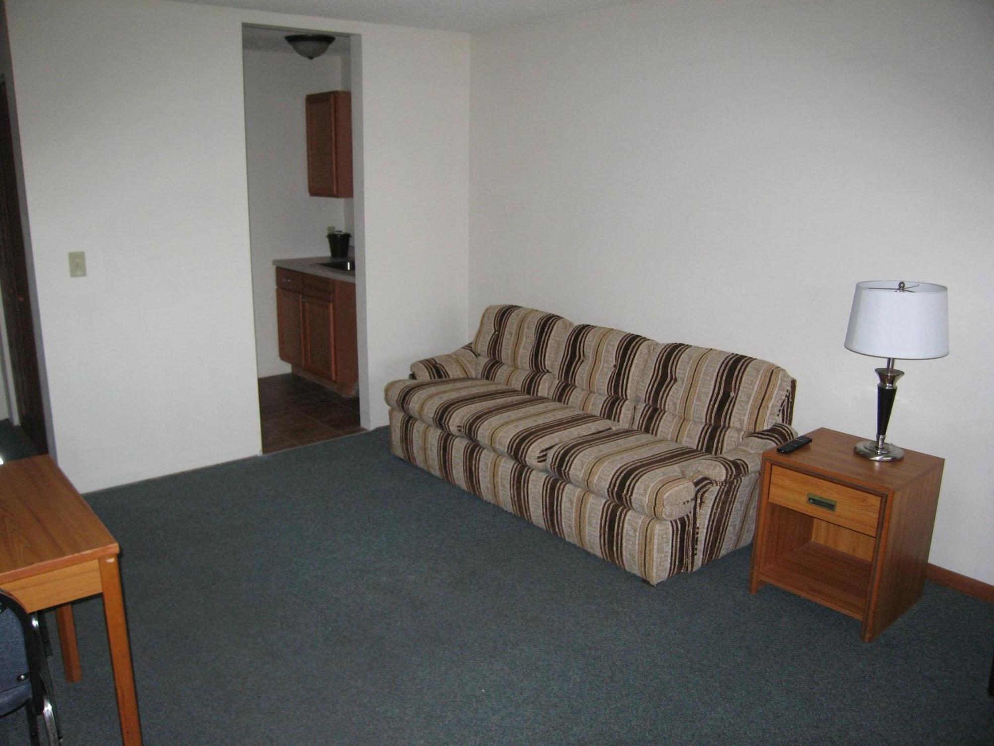 Travelers Lodge Marshall Стая снимка