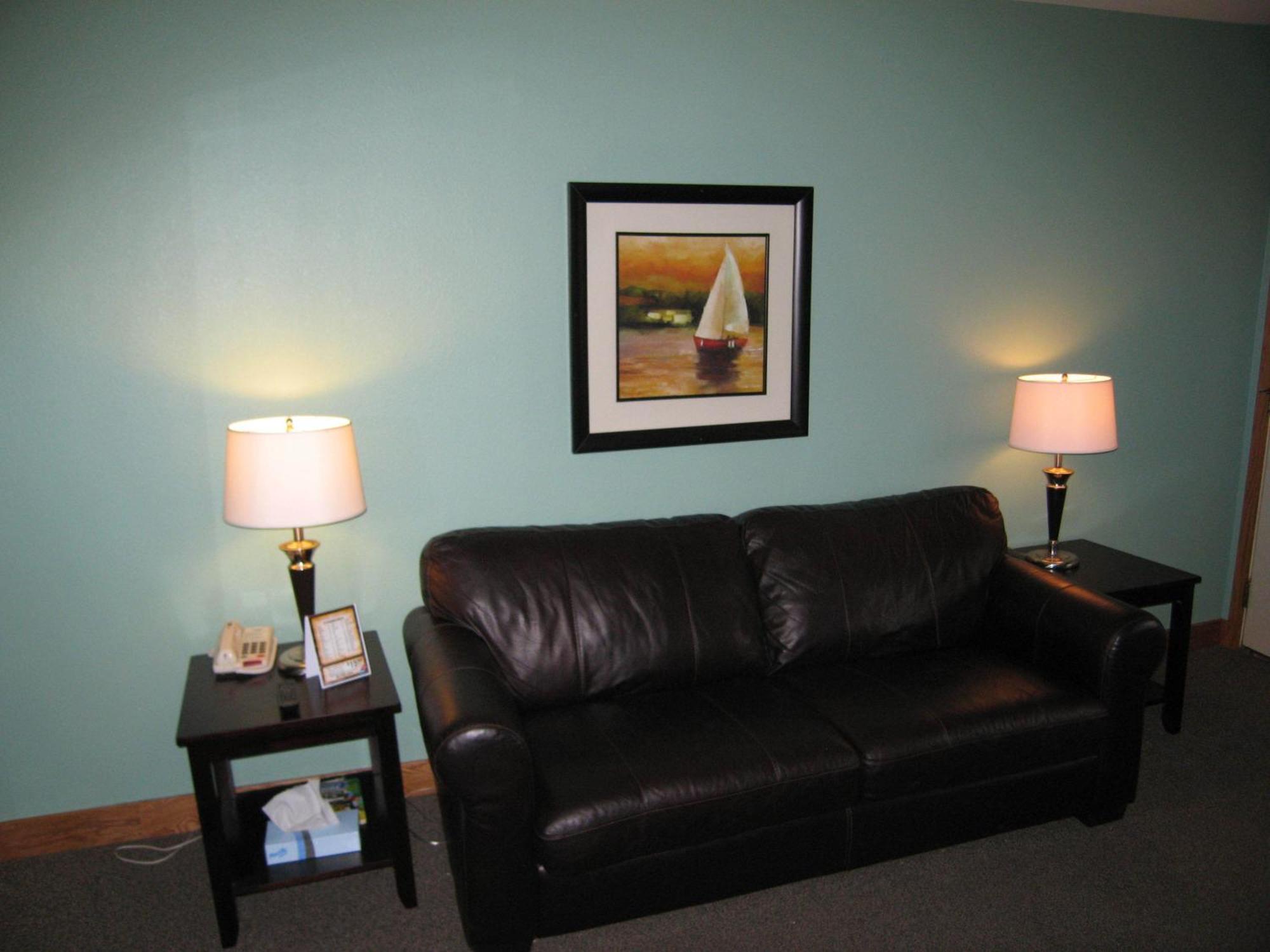 Travelers Lodge Marshall Стая снимка