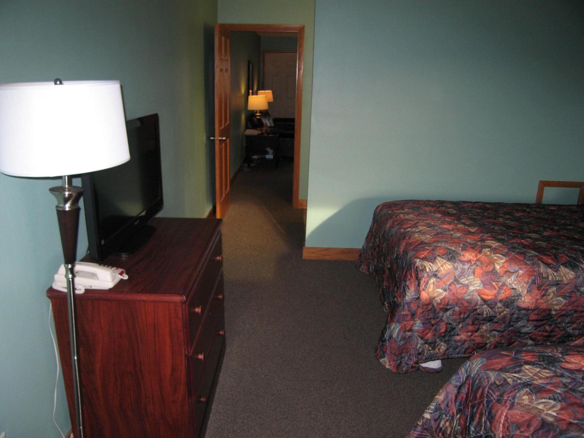 Travelers Lodge Marshall Стая снимка