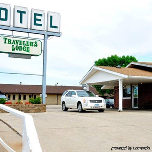 Travelers Lodge Marshall Екстериор снимка