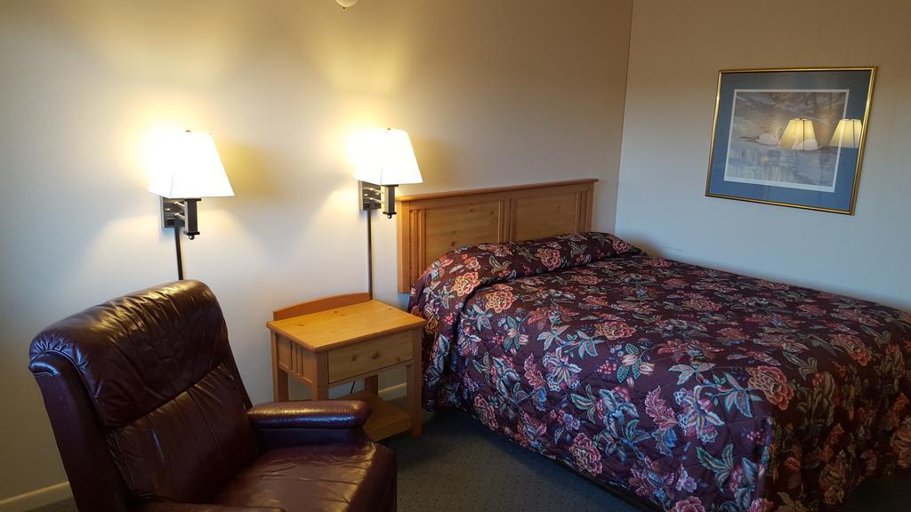 Travelers Lodge Marshall Екстериор снимка