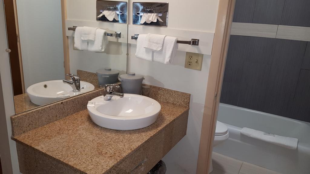 Travelers Lodge Marshall Екстериор снимка