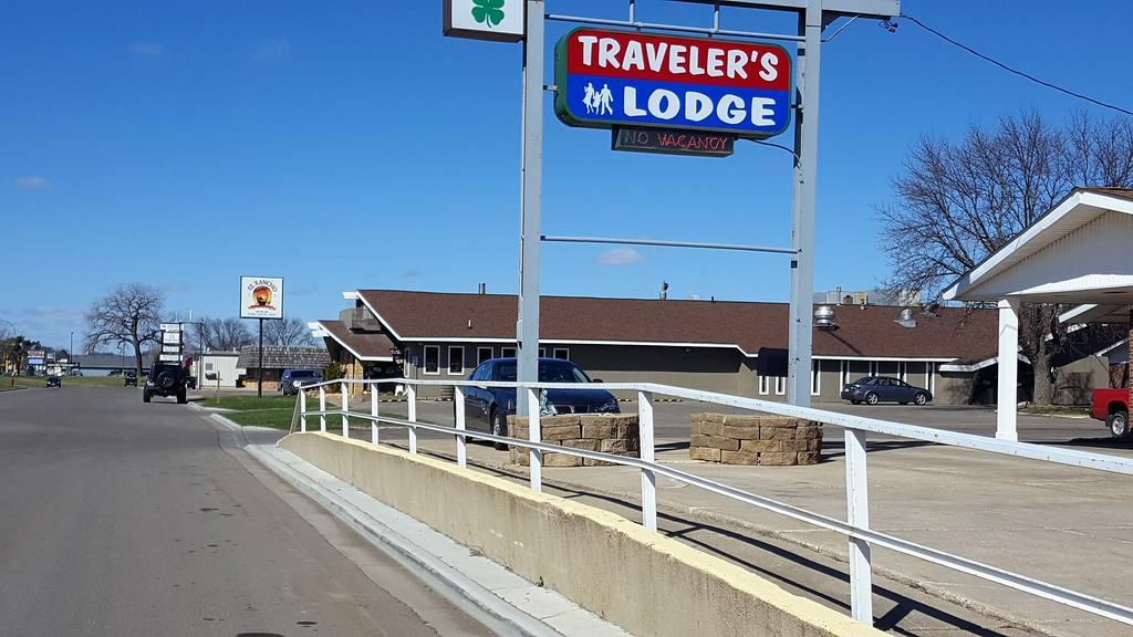 Travelers Lodge Marshall Екстериор снимка