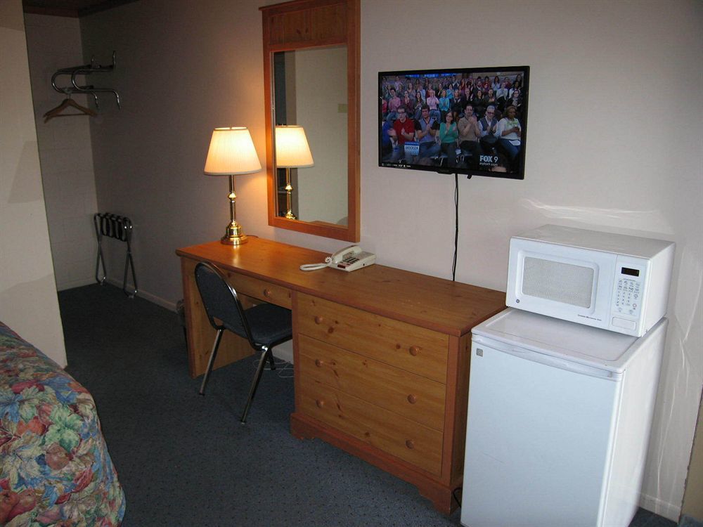 Travelers Lodge Marshall Екстериор снимка