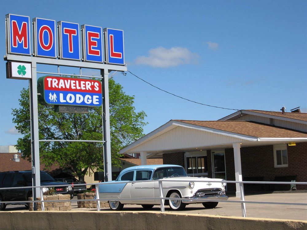 Travelers Lodge Marshall Екстериор снимка