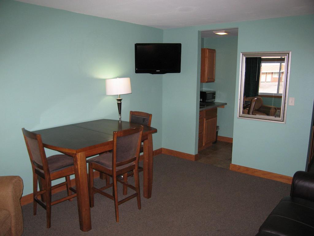 Travelers Lodge Marshall Стая снимка